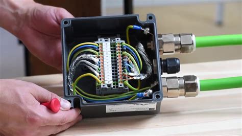 tyco electronics junction box|joining wire without junction box.